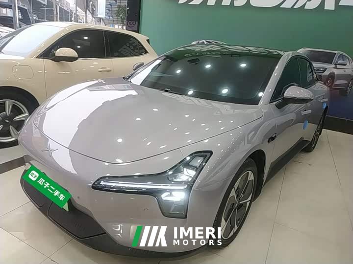 XPeng MONA M03 515 Long Range Plus - ავტომობილი ჩინეთიდან