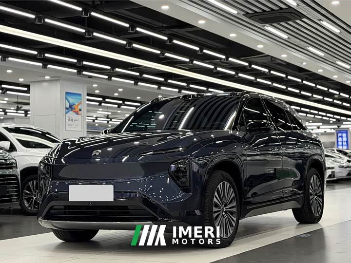 NIO ES7 75kWh