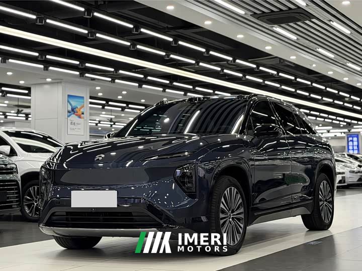 NIO ES7 75kWh - автомобиль из Китая
