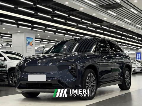 2022 NIO ES7 75kWh - ავტომობილი ჩინეთიდან