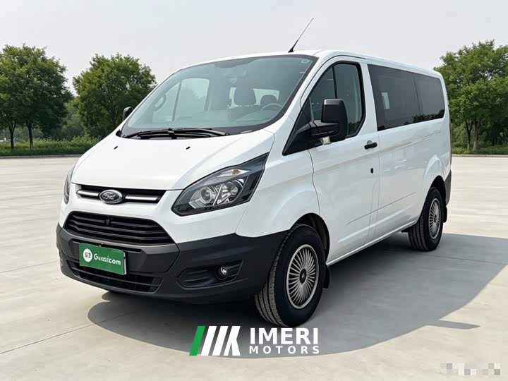 Ford Transit 2019 2.0T Diesel Multi-Purpose Commercial Vehicle Short Wheelbase Low Roof 6-Seater Euro VI - car from China