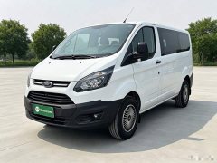 Ford Transit 2019 2.0T Diesel Multi-Purpose Commercial Vehicle Short Wheelbase Low Roof 6-Seater Euro VI - photo 1