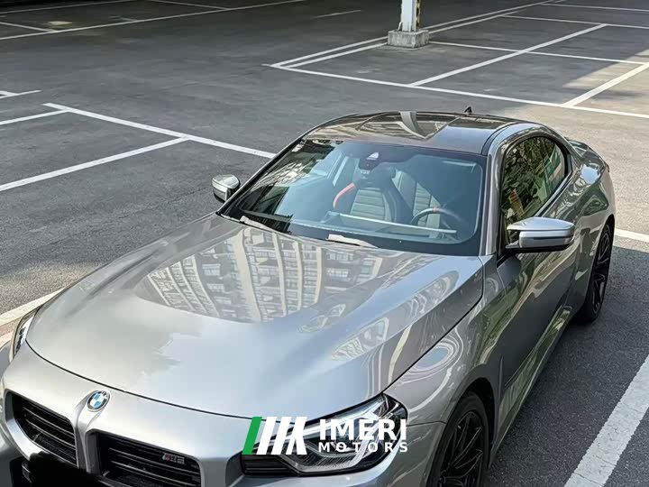 BMW M2 - ავტომობილი ჩინეთიდან