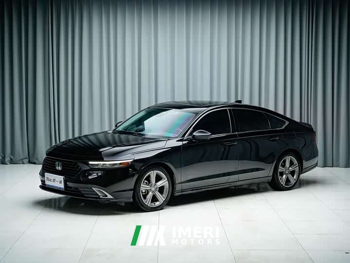 Honda Accord 260TURBO Premium Edition - автомобиль из Китая