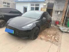 Tesla Model Y Rear-Wheel Drive - ფოტო 1