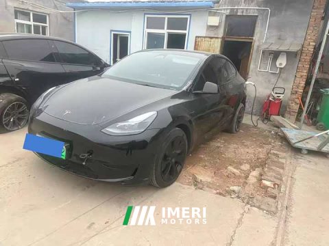 2024 Tesla Model Y Rear-Wheel Drive - ავტომობილი ჩინეთიდან