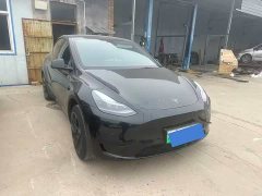Tesla Model Y Rear-Wheel Drive - ფოტო 2