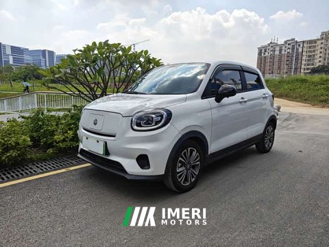 2022 Leapmotor T03 400 Lite Enjoyment Edition LFP Battery - ავტომობილი ჩინეთიდან