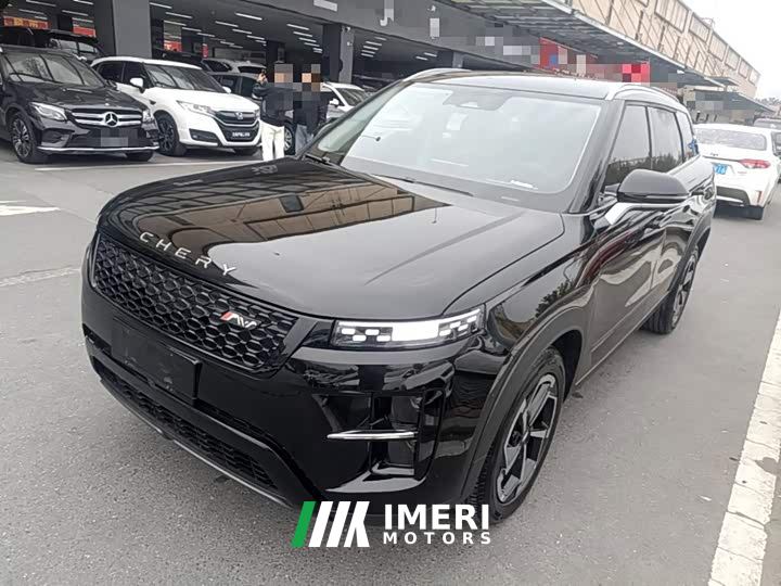 Chery Tiggo 7 High-Energy Edition 1.5T DCT FWD Chi Edition