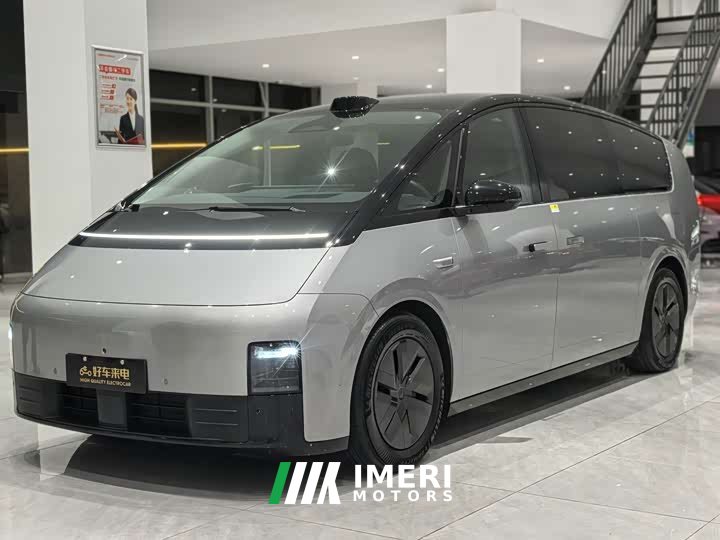 Li Auto Li Xiang MEGA Ultra - ავტომობილი ჩინეთიდან