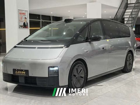 2024 Li Auto Li Xiang MEGA Ultra - ავტომობილი ჩინეთიდან