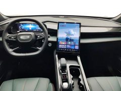 Geely Boyue 1.5TD Longteng Edition - photo 12