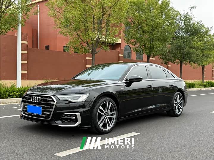 Audi A6L 40 TFSI Luxury Sport Edition - ავტომობილი ჩინეთიდან