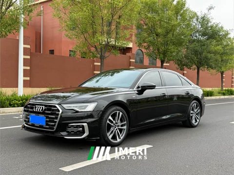 2025 Audi A6L 40 TFSI Luxury Sport Edition - ავტომობილი ჩინეთიდან