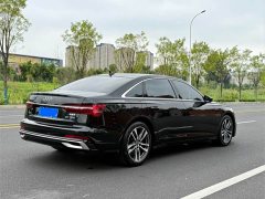 Audi A6L 40 TFSI Luxury Sport Edition - ფოტო 4