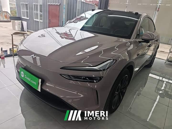 Nio Lerado L60 60kWh Rear-Wheel Drive - ავტომობილი ჩინეთიდან