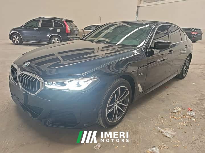 BMW 5 Series New Energy 535Le M Sport Package - car from China