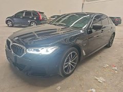 BMW 5 Series New Energy 535Le M Sport Package - photo 1