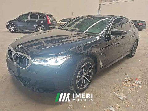 2023 BMW 5 Series New Energy 535Le M Sport Package - ავტომობილი ჩინეთიდან