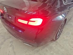 BMW 5 Series New Energy 535Le M Sport Package - photo 7