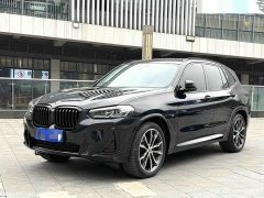 BMW X3 xDrive30i Premier M Night Package - ფოტო 1