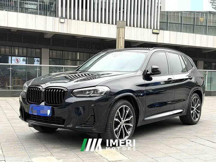 BMW X3 xDrive30i Premier M Night Package