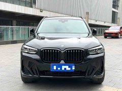 BMW X3 xDrive30i Premier M Night Package - ფოტო 2