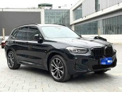 BMW X3 xDrive30i Premier M Night Package - ფოტო 3