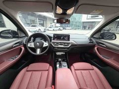 BMW X3 xDrive30i Premier M Night Package - ფოტო 4