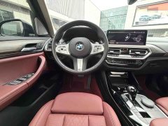 BMW X3 xDrive30i Premier M Night Package - ფოტო 5