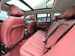 BMW X3 xDrive30i Premier M Night Package - ფოტო 6