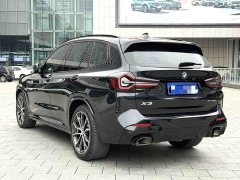 BMW X3 xDrive30i Premier M Night Package - ფოტო 7