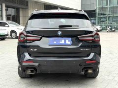 BMW X3 xDrive30i Premier M Night Package - ფოტო 8