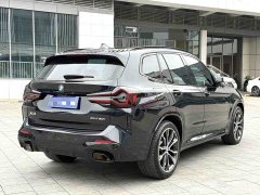 BMW X3 xDrive30i Premier M Night Package - ფოტო 9