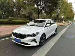Geely Emgrand 4th Generation Champion Edition 1.5L CVT Luxury - фото 1