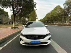 Geely Emgrand 4th Generation Champion Edition 1.5L CVT Luxury - фото 2
