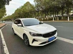 Geely Emgrand 4th Generation Champion Edition 1.5L CVT Luxury - фото 3