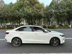 Geely Emgrand 4th Generation Champion Edition 1.5L CVT Luxury - фото 4