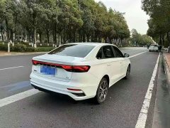 Geely Emgrand 4th Generation Champion Edition 1.5L CVT Luxury - фото 6
