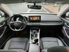 Geely Emgrand 4th Generation Champion Edition 1.5L CVT Luxury - фото 7