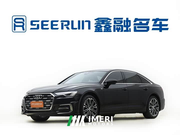Audi A6L 45 TFSI Premium Dynamic - автомобиль из Китая