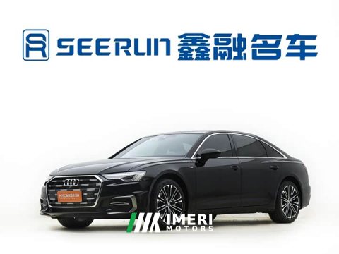 2024 Audi A6L 45 TFSI Premium Dynamic - ავტომობილი ჩინეთიდან