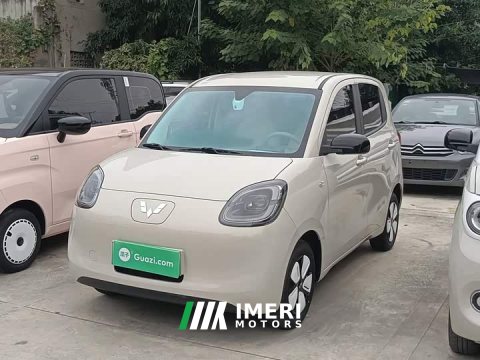 2025 Wuling Hongguang MINIEV Fourth Generation Four-Door Advanced Edition - car from China