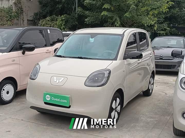 Wuling Hongguang MINIEV Fourth Generation Four-Door Advanced Edition