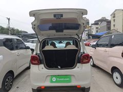 Wuling Hongguang MINIEV Fourth Generation Four-Door Advanced Edition - ფოტო 18
