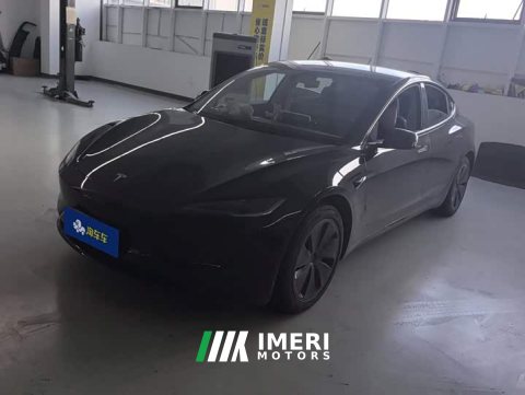 2025 Tesla Model 3 Rear-Wheel Drive - ავტომობილი ჩინეთიდან