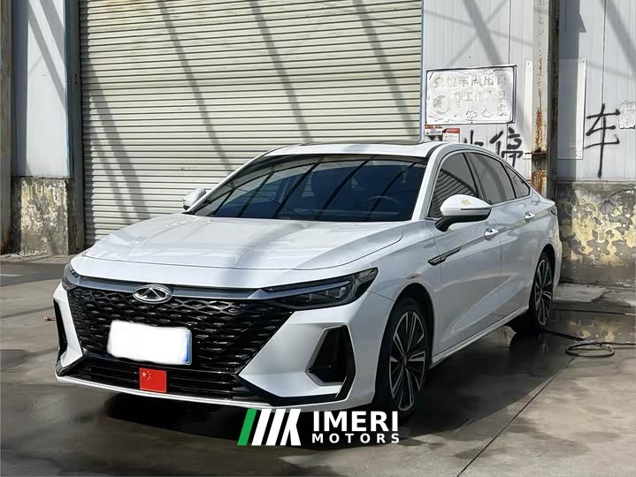 Chery Arrizo 8 1.6T DCT Elegant - ავტომობილი ჩინეთიდან