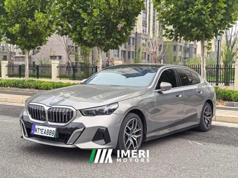2024 BMW i5 eDrive 35L Luxury Edition Premium Package - ავტომობილი ჩინეთიდან