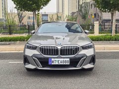 BMW i5 eDrive 35L Luxury Edition Premium Package - ფოტო 2