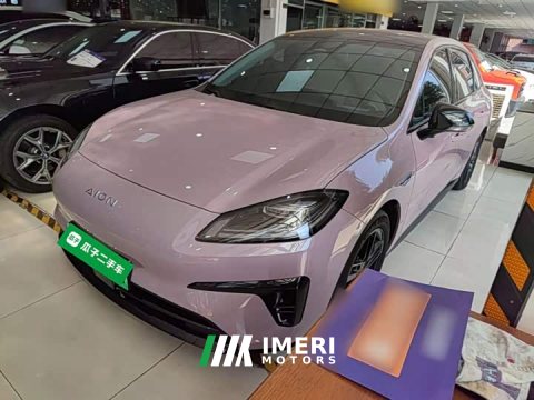 2024 GAC AION RT 650 Smart Luxury Edition - car from China